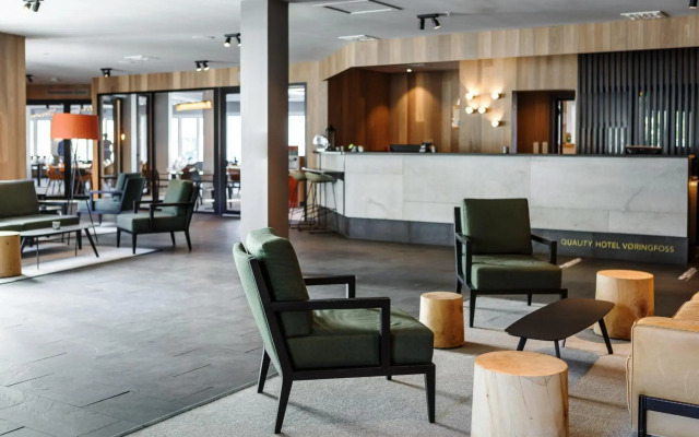 Vøringfoss Hotel 