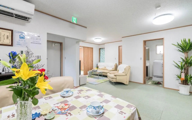 Travel Palace Miyuki (Yomiuri Shimbun) / Vacation STAY 5715