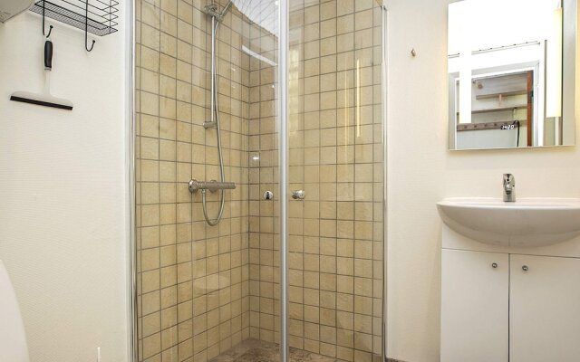 Cozy Holiday Home in Syddanmark With Barbecue