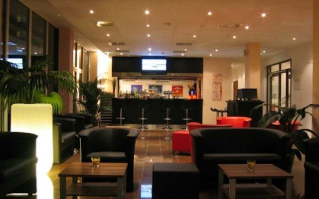 Grand Hotel Dream Frankfurt City