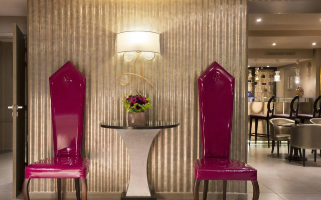 Hotel Mondial