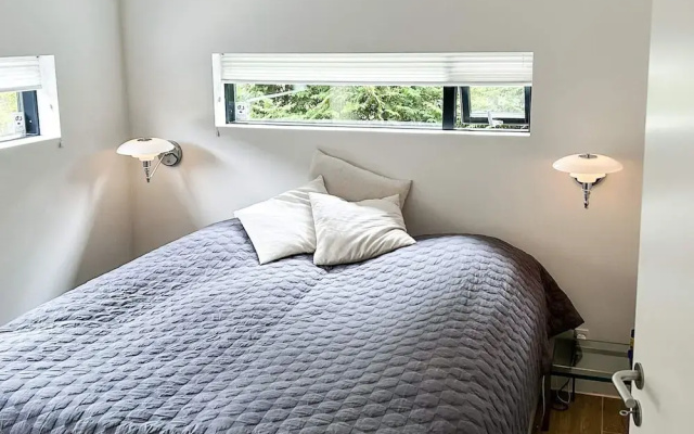5 Star Holiday Home in Silkeborg