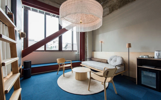 HATCHi Kanazawa - Hostel
