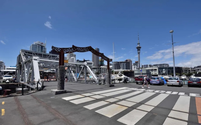 Pelicanstay At Auckland Cbd