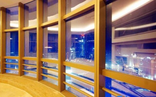 Grandview Golden Palace Weifudun Apartment