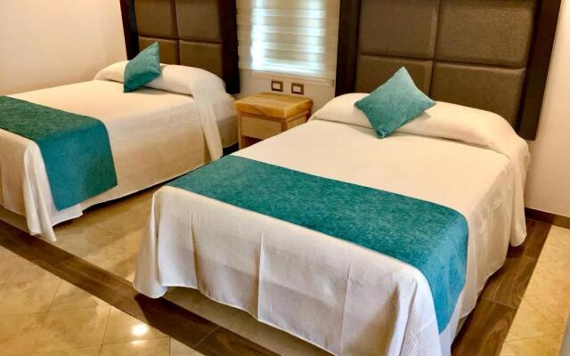 Hotel Blue Star Cancun