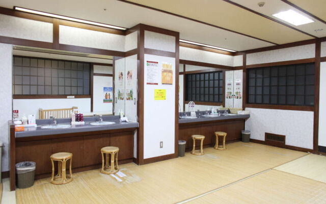 Shuzenji Onsen Hotel Takitei
