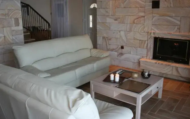 Paxos villa Thalassa