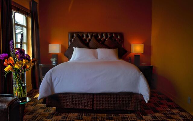 The Inn at El Gaucho