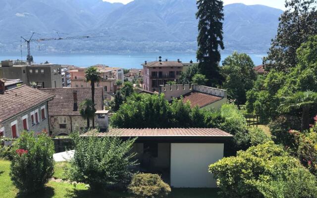 Muralto-Locarno: Miramonti Apt. 17