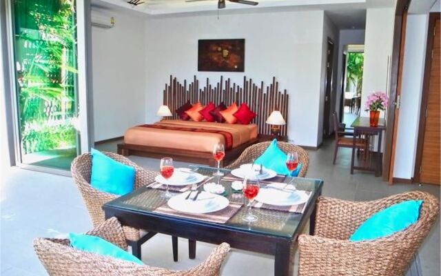 Ka Villa : Beautiful 2 Bedrooms Property