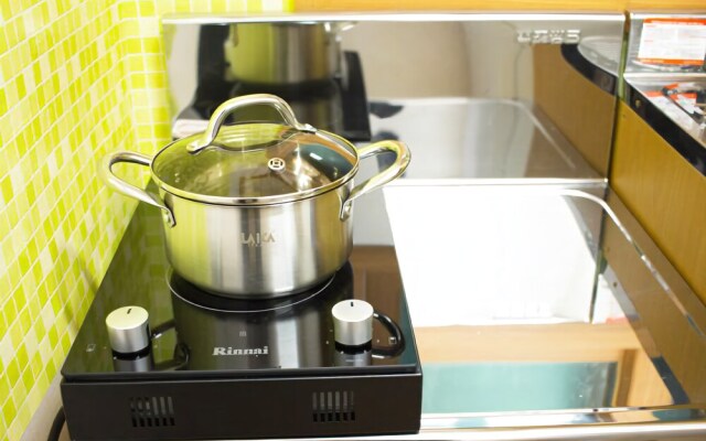 Jeongdongjin Forest Homepark Pension