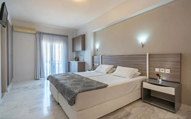Apollo Hotel I & II