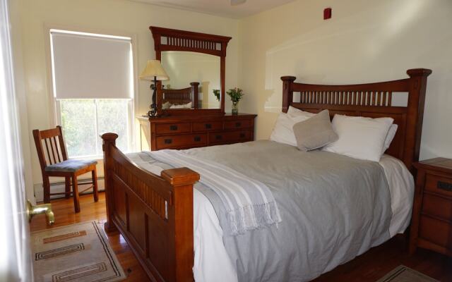 The Hendrickson House