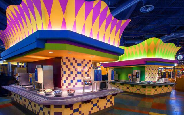 Disneys Pop Century Resort