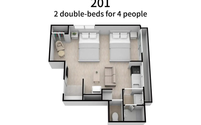 Bijou Suites Granpia
