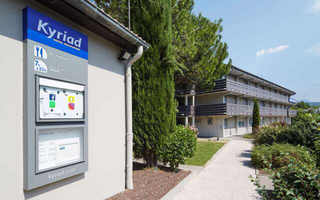 Kyriad Digne les Bains