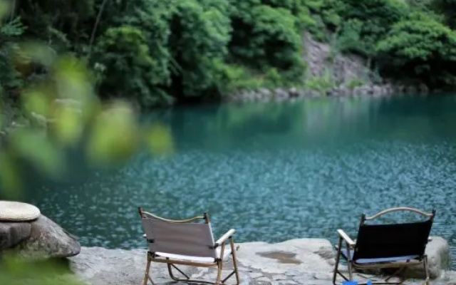 Moshangyin Holiday Hotel Mount Mogan