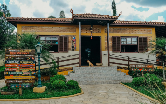 Vila Chico Hotel Fazenda