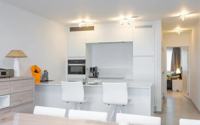 Spacious New-build Apartment With Large Terrace