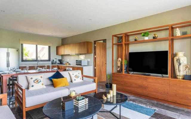 Amazing 2br Apartmentjungle Courtyardfast Wi-fi