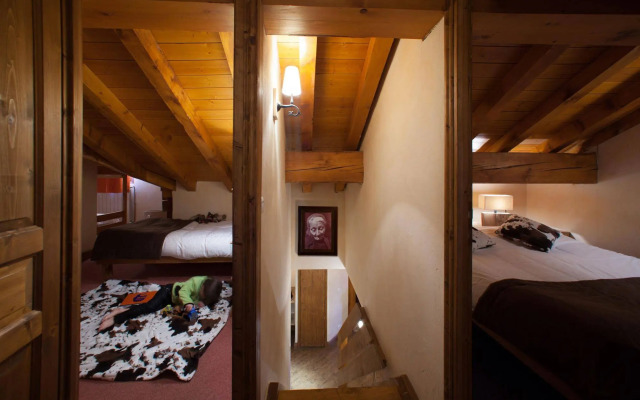 Chalet Montana Planton