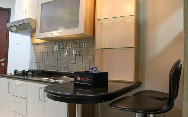 Cozy Studio At Mangga Dua Apartment