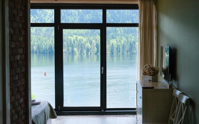 Гостевой дом Шале Телецкое