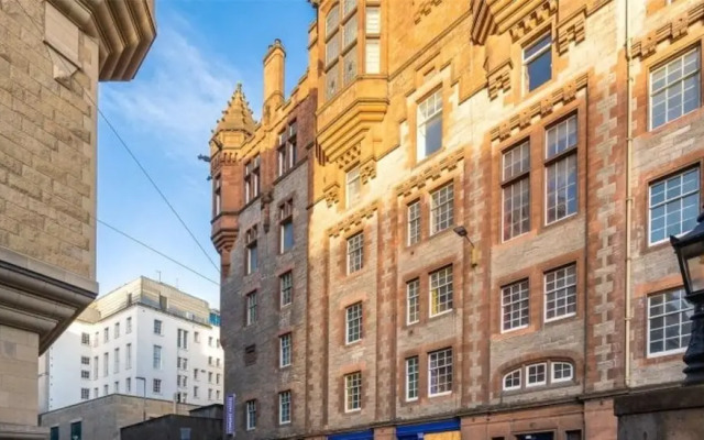 Safestay Edinburgh Cowgate