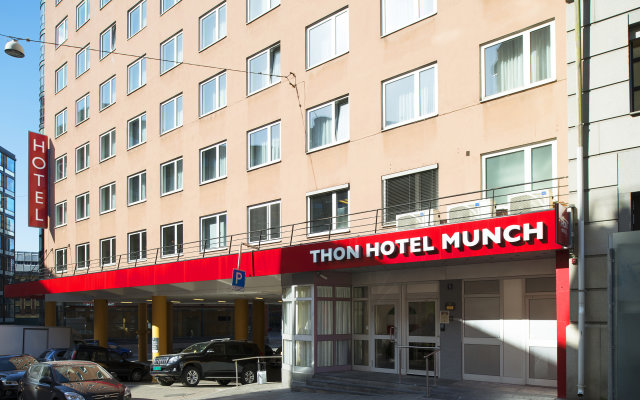 Thon Hotel Munch