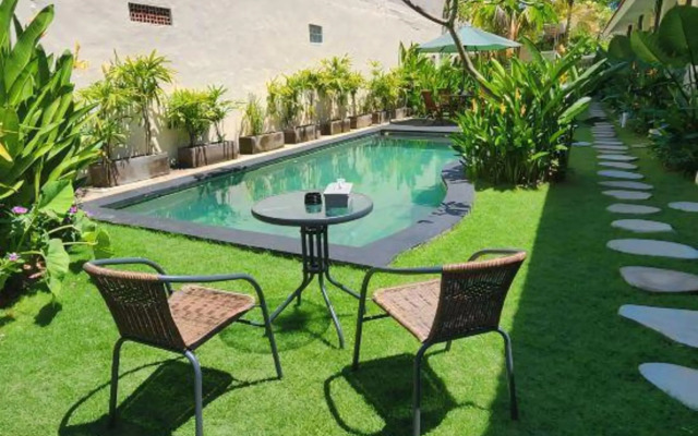 Uppala Villa Seminyak