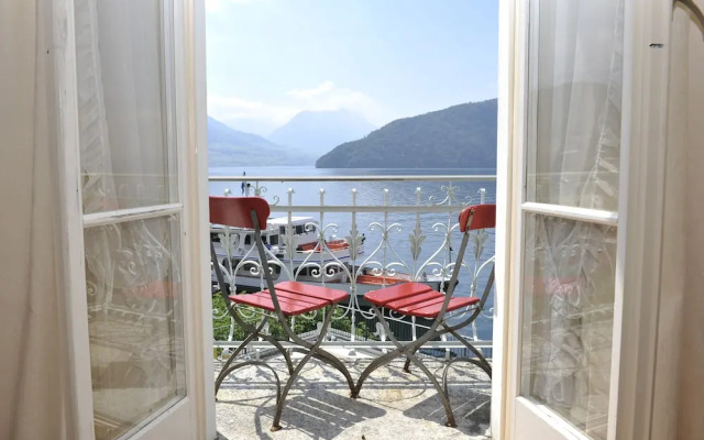 Hotel Terrasse am See