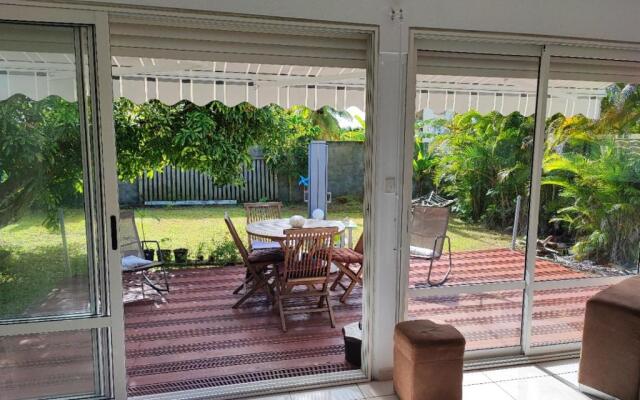 Stunning 3-Bed House in Baie Mahault