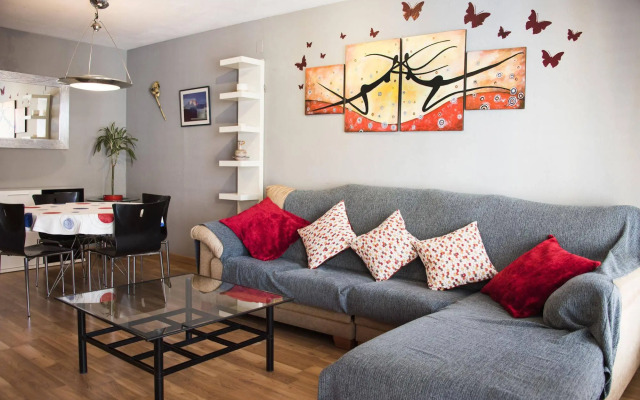 Apartamento Valencia Center II