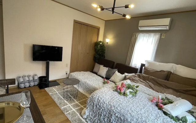 스튜디오 사진 1