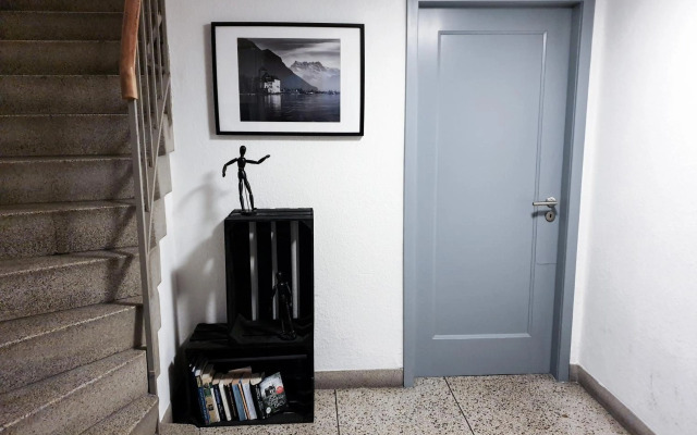 Armotti Weissenbühl 1 Bedroom Apartment