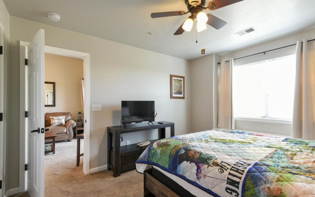 Suite Outlook Penthouse near Downtown