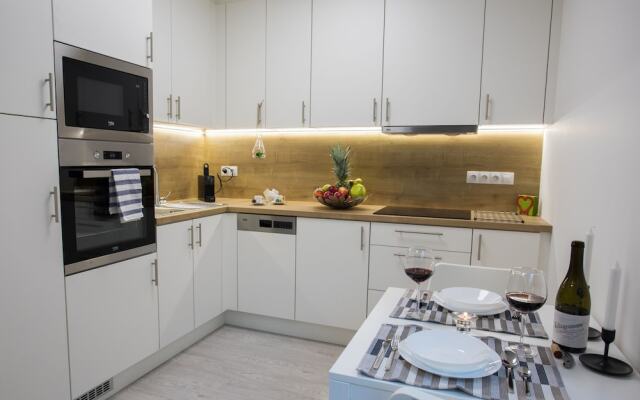 Prague Comfort Apartment
