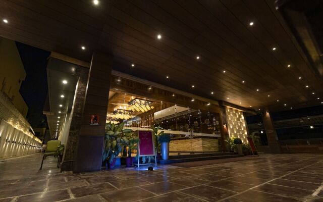 Hotel Millennium Inn Shambhunath