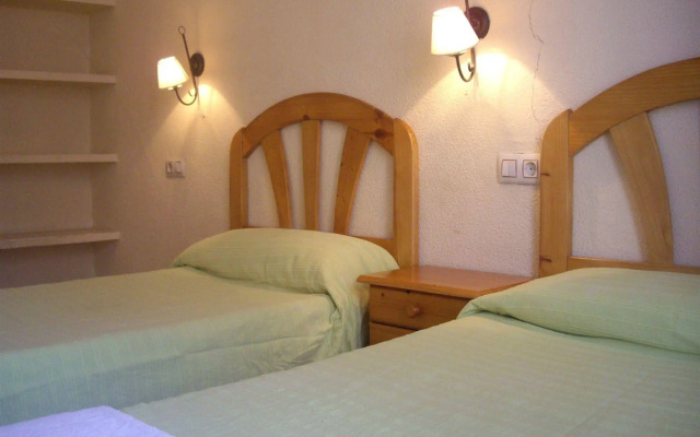 Hostal Pacios