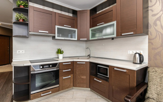 Апартаменты на улице Дальняя