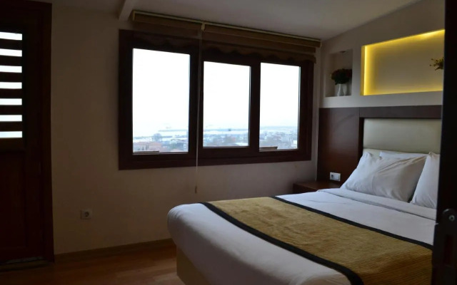 Seven Days Suites - İstanbul