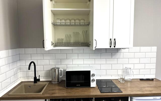 Апартаменты Визави на улице Калинина 33