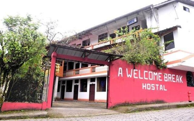 A Welcome Break Hostal