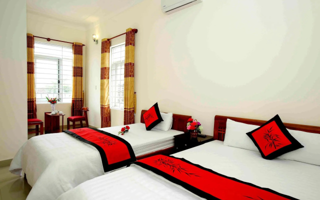 Hoa Thien Homestay – Guest Rooms – Da Nang