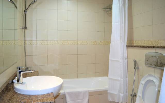 Ascapes Bay Central West Tower