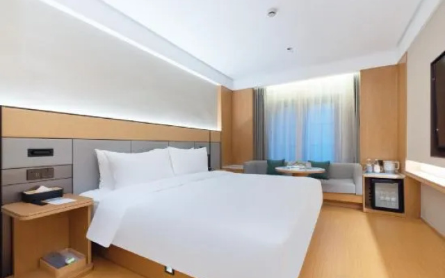 JI Hotel (Chongxi Road, Shanghai International Tourism Resort) – Guest Rooms – Shanghai