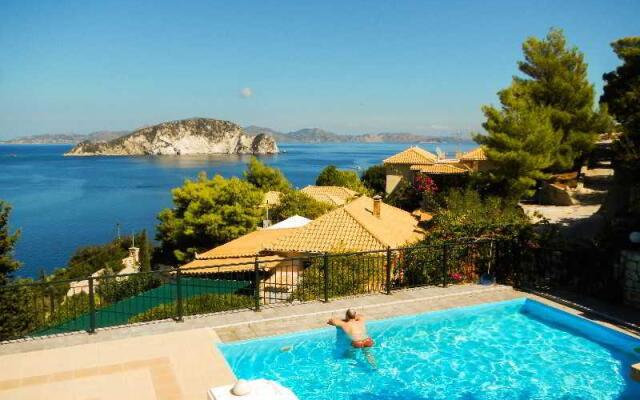 Villas Cavo Marathias Ii