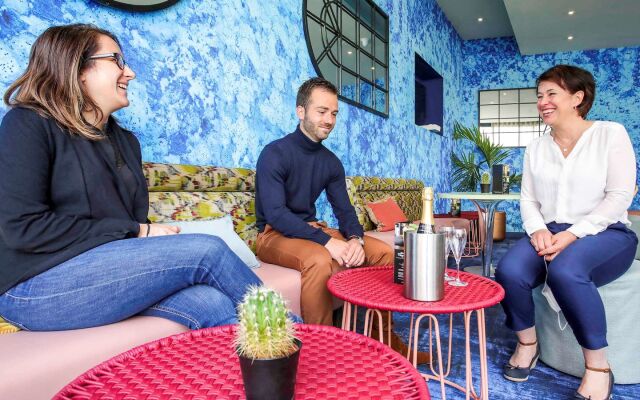 ibis Styles Evry Courcouronnes Hotel and Events