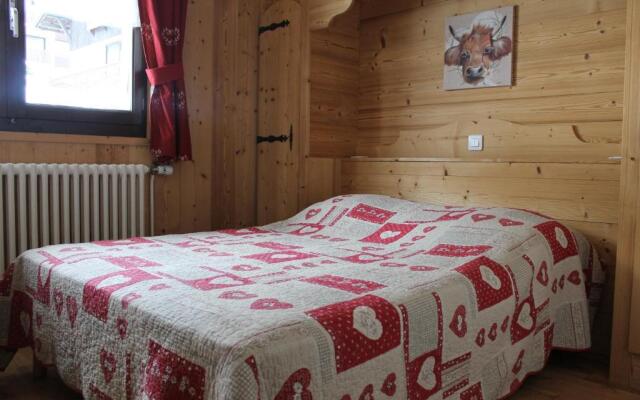 Chalet Fleur des Alpes
